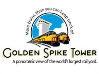 Golden Spike Tower