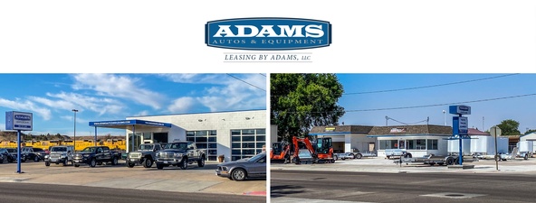 Adams Autos & Equipment 