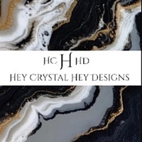 Hey Crystal Hey Designs