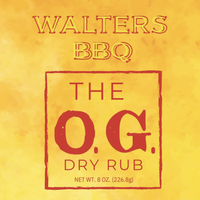 Walters BBQ Rub