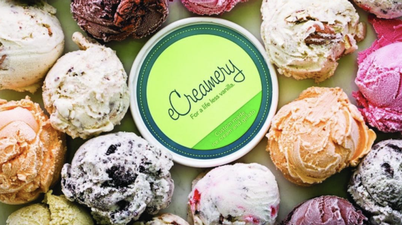 eCreamery Ice Cream