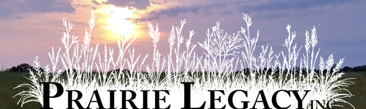 Prairie Legacy Inc Prairie Legacy Inc