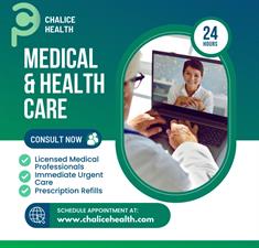 Chalice Pharmaceuticals, LLC Chalice Pharmaceuticals, LLC