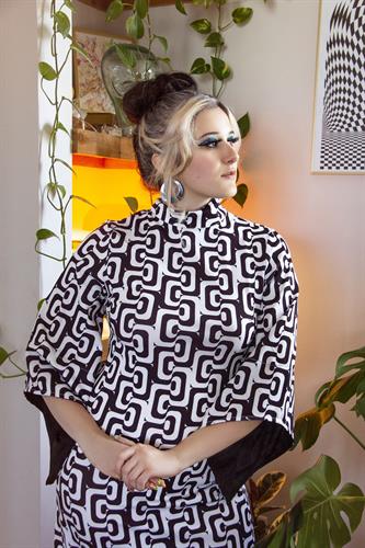 Vintage-Inspired Fashion