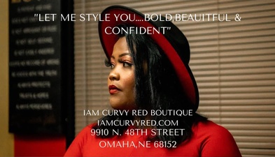 I AM Curvy Red LLC