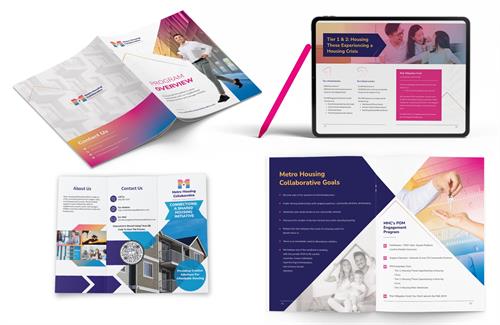 Branding for Metro Housing Collaborative Branding for Metro Housing Collaborative