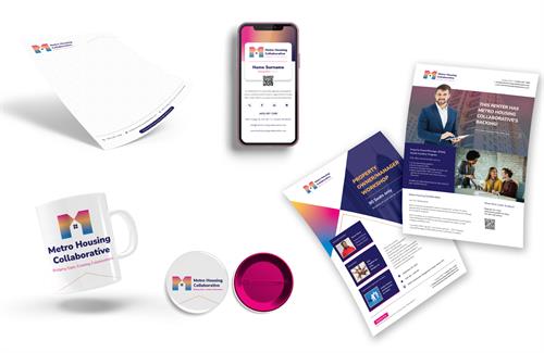 Branding for Metro Housing Collaborative Branding for Metro Housing Collaborative
