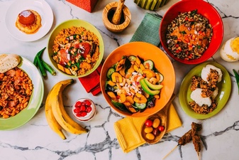 Okra African Grill