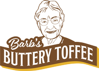 Barb's Buttery Toffee