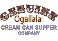 Ogallala Cream Can Supper Company