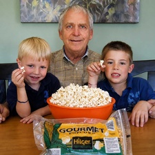Hilger Agri-Natural Popcorn