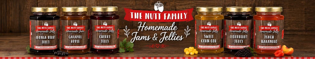 Nutt Family Jams & Jellies Nutt Family Jams & Jellies