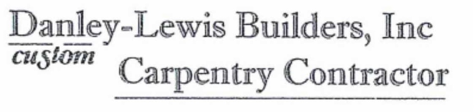 Danley-Lewis Builders, Inc.