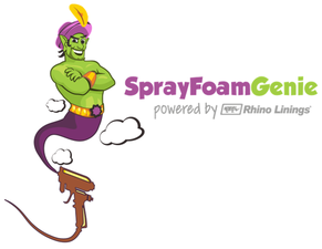 Spray Foam Genie