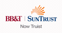 Truist Financial (Formerly SunTrust & BB&T Banks)