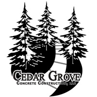 Cedar Grove Concrete Construction