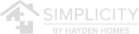 Simplicity By Hayden Homes