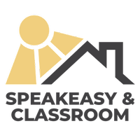 NIBCA Speakeasy & Classroom