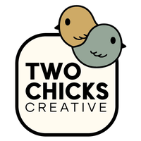 Two Chicks Creative
