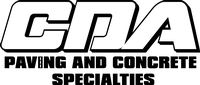 CDA Paving & Concrete Specialties CDA Paving & Concrete Specialties