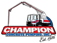 Champion Concrete Pumping & Conveying