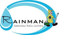 Rainman Seamless Rain Gutters