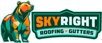 SkyRight Roofing and Gutters