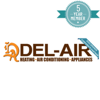 Del-Air Heating, Air Conditioning & Refrigeration, Inc.