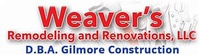 Weaver's Remodeling and Renovations LLC