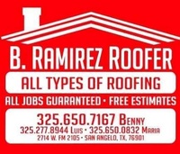 B. Ramirez Roofer