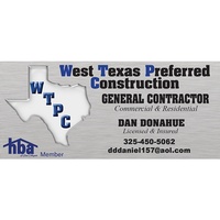 West Texas Preferred Construction
