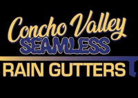 Concho Valley Seamless Rain Gutters 