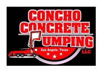 Concho Concrete Pumping LLC 