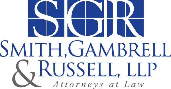 Smith, Gambrell & Russell, LLP Smith, Gambrell & Russell, LLP