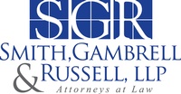 Smith, Gambrell & Russell, LLP Smith, Gambrell & Russell, LLP
