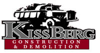 KISSBERG CONSTRUCTION KISSBERG CONSTRUCTION