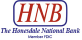 The Honesdale National Bank