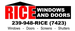 Rice Contracting Enterprises, Inc. DBA Rice Windows and Doors