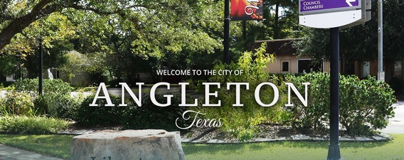 City of Angleton