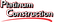 Platinum Construction, LLC