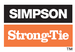 Simpson Strong - Tie