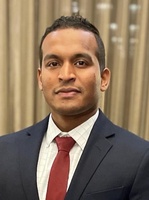 Vinoth Muthalagappan, DPM