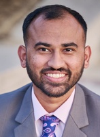 Deshek Patel, DMD