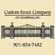 Custom Fence/Tuscan Entries