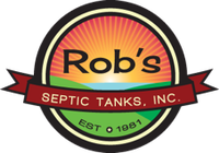 Rob's Septic Tanks Inc