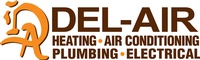 Del-Air Heating, Air Conditioning, Plumbing & Electrical