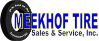 Meekhof Tire Sales & Service