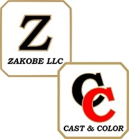 Cast & Color LLC / Zakobe LLC