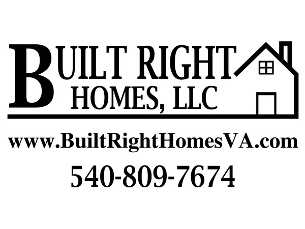 Built Right Homes, LLC Built Right Homes, LLC