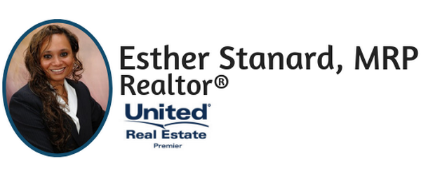 Esther Stanard, Realtor (United Real Estate Premier) Esther Stanard, Realtor (United Real Estate Premier)